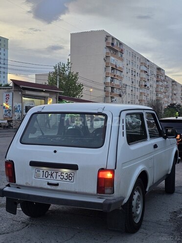 LADA (VAZ) Niva 1998, 250,000 km - 1.7 l - Bakı
