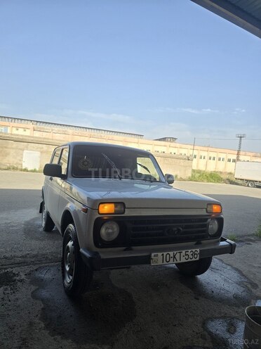 LADA (VAZ) Niva 1998, 250,000 km - 1.7 l - Bakı