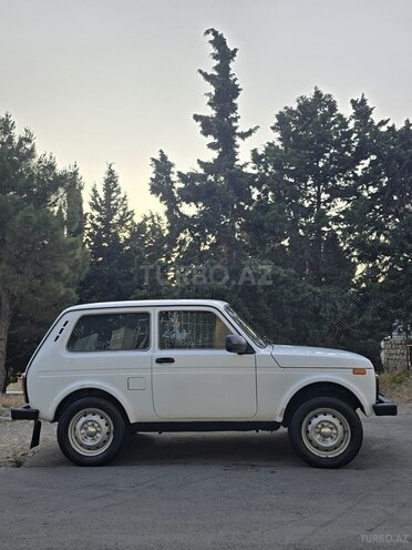 LADA (VAZ) Niva 1998, 250,000 km - 1.7 l - Bakı