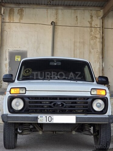 LADA (VAZ) Niva 1998, 250,000 km - 1.7 l - Bakı
