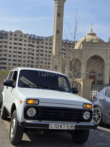 LADA (VAZ) Niva 1998, 250,000 km - 1.7 l - Bakı