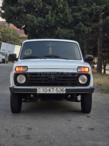 LADA (VAZ) Niva 1998, 250,000 km - 1.7 l - Bakı