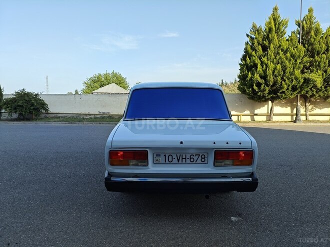 LADA (VAZ) 2107 2007, 95,000 km - 1.6 l - Saatlı