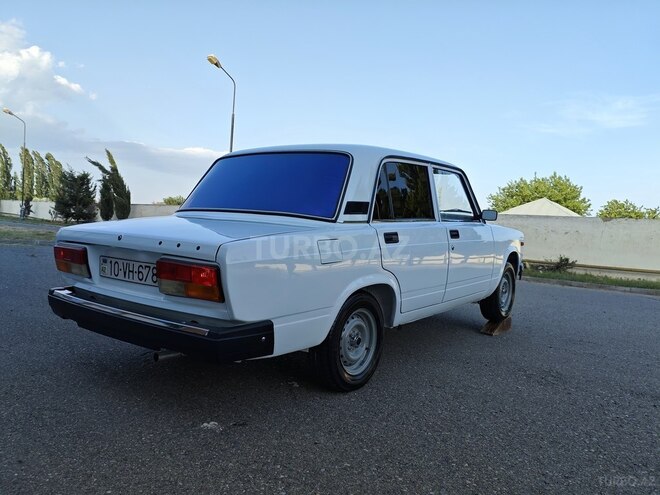 LADA (VAZ) 2107 2007, 95,000 km - 1.6 l - Saatlı