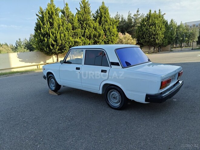 LADA (VAZ) 2107 2007, 95,000 km - 1.6 l - Saatlı