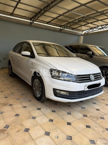 Volkswagen Polo 2018, 150,000 km - 1.6 л - Bakı