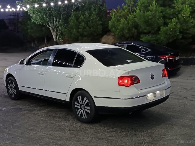 Volkswagen Passat 2008, 255,000 km - 1.8 l - Bakı