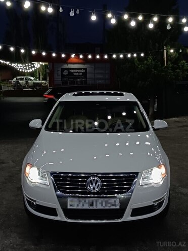 Volkswagen Passat 2008, 255,000 km - 1.8 l - Bakı