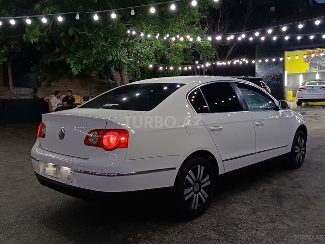 Volkswagen Passat 2008, 255,000 km - 1.8 l - Bakı
