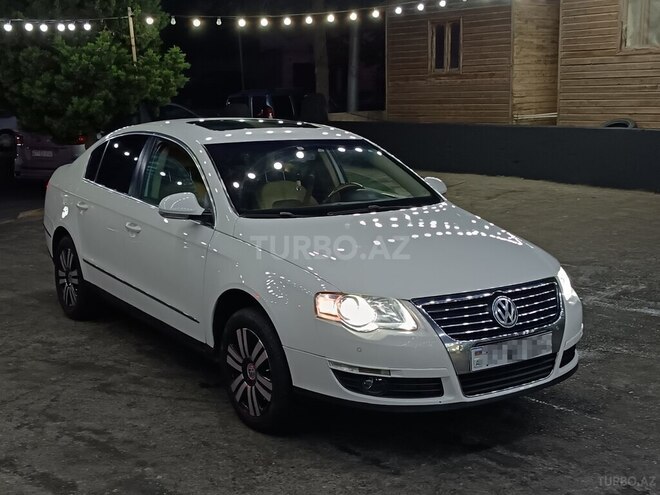 Volkswagen Passat 2008, 255,000 km - 1.8 l - Bakı