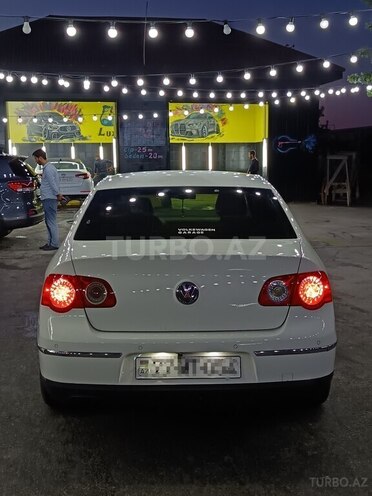 Volkswagen Passat 2008, 255,000 km - 1.8 l - Bakı
