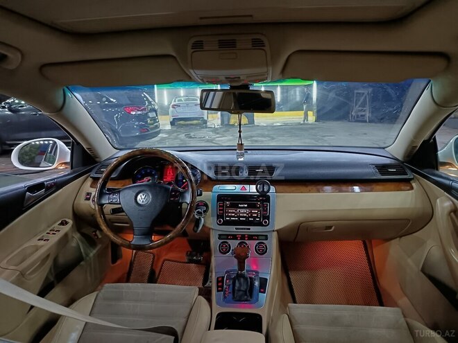 Volkswagen Passat 2008, 255,000 km - 1.8 l - Bakı