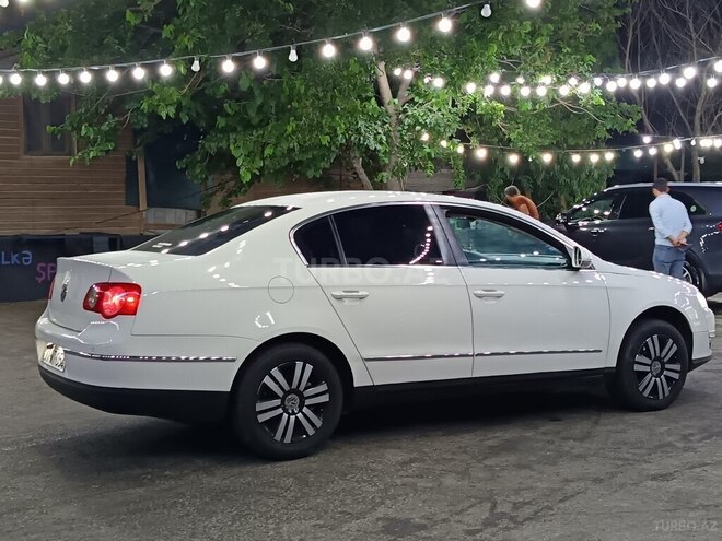 Volkswagen Passat 2008, 255,000 km - 1.8 l - Bakı