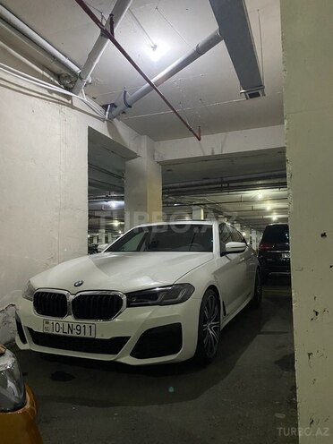 BMW 540 2018, 85,000 km - 3.0 l - Bakı