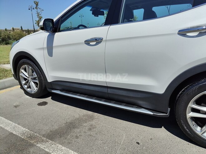 Hyundai Santa Fe 2016, 167,000 km - 2.0 л - Sumqayıt