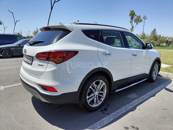 Hyundai Santa Fe 2016, 167,000 km - 2.0 л - Sumqayıt