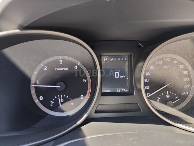 Hyundai Santa Fe 2016, 167,000 km - 2.0 л - Sumqayıt