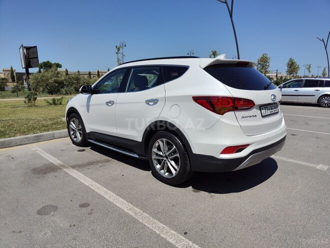 Hyundai Santa Fe 2016, 167,000 km - 2.0 л - Sumqayıt