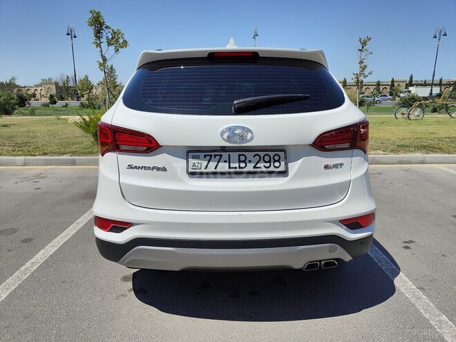 Hyundai Santa Fe 2016, 167,000 km - 2.0 л - Sumqayıt