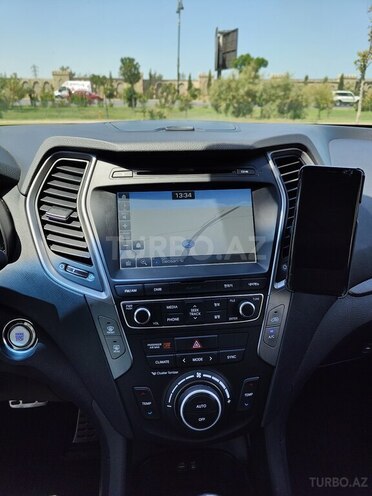 Hyundai Santa Fe 2016, 167,000 km - 2.0 л - Sumqayıt
