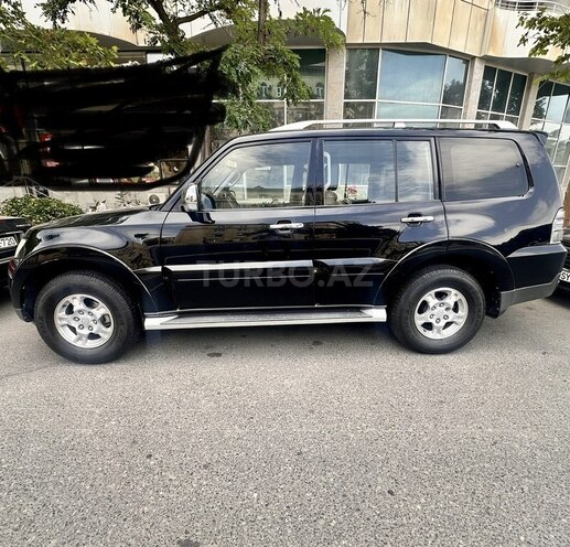Mitsubishi Pajero 2007, 286,960 km - 3.0 л - Bakı