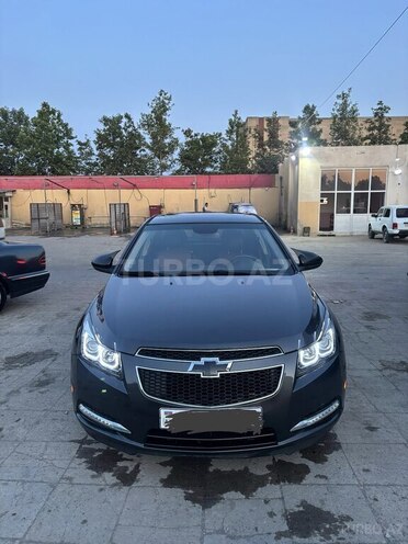 Chevrolet Cruze 2013, 240,333 km - 1.4 л - Bakı