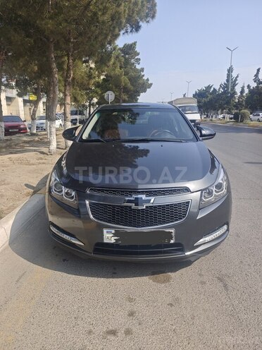Chevrolet Cruze 2013, 240,333 km - 1.4 л - Bakı