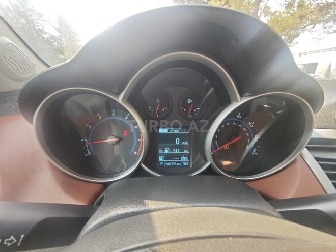 Chevrolet Cruze 2013, 240,333 km - 1.4 л - Bakı