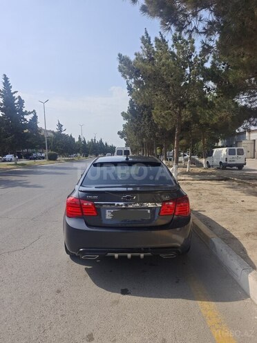 Chevrolet Cruze 2013, 240,333 km - 1.4 л - Bakı
