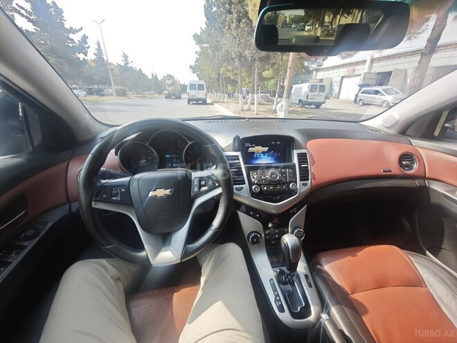 Chevrolet Cruze 2013, 240,333 km - 1.4 л - Bakı