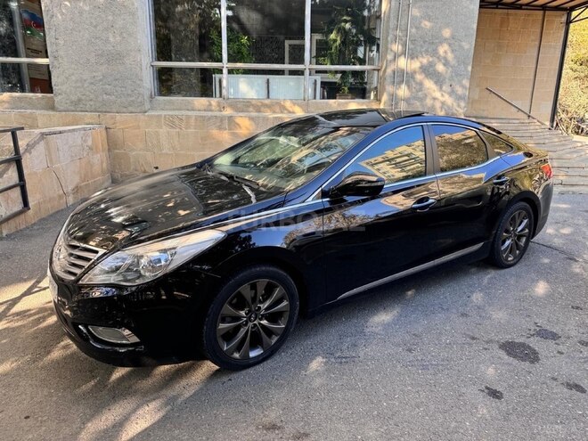 Hyundai Grandeur 2011, 248,000 km - 2.4 л - Ağstafa