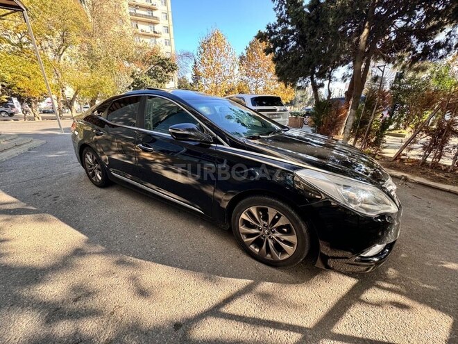 Hyundai Grandeur 2011, 248,000 km - 2.4 л - Ağstafa