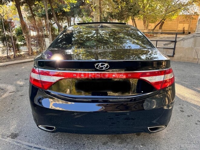 Hyundai Grandeur 2011, 248,000 km - 2.4 л - Ağstafa