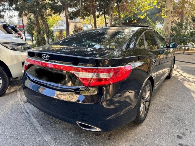 Hyundai Grandeur 2011, 248,000 km - 2.4 л - Ağstafa