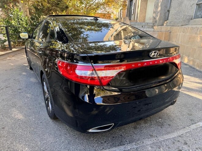 Hyundai Grandeur 2011, 248,000 km - 2.4 л - Ağstafa