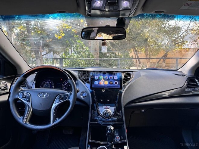 Hyundai Grandeur 2011, 248,000 km - 2.4 л - Ağstafa