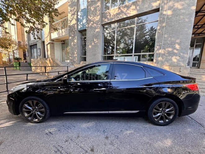 Hyundai Grandeur 2011, 248,000 km - 2.4 л - Ağstafa