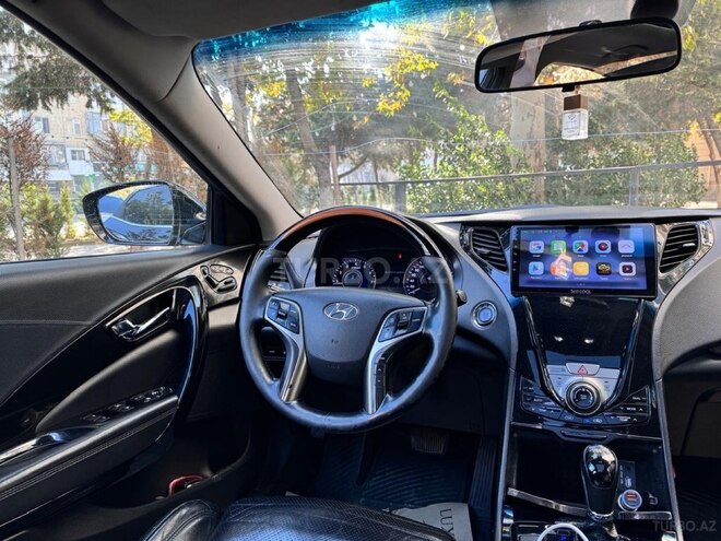 Hyundai Grandeur 2011, 248,000 km - 2.4 л - Ağstafa