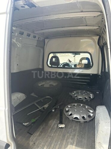 Opel Combo 2007, 193,000 km - 1.7 l - Bakı