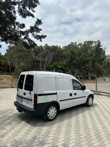 Opel Combo 2007, 193,000 km - 1.7 l - Bakı