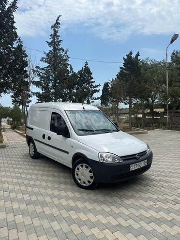Opel Combo 2007, 193,000 km - 1.7 l - Bakı