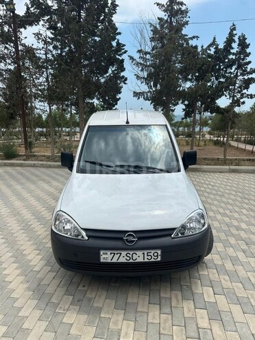 Opel Combo 2007, 193,000 km - 1.7 l - Bakı