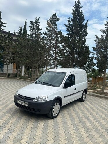 Opel Combo 2007, 193,000 km - 1.7 l - Bakı