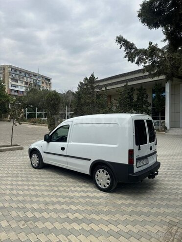 Opel Combo 2007, 193,000 km - 1.7 l - Bakı