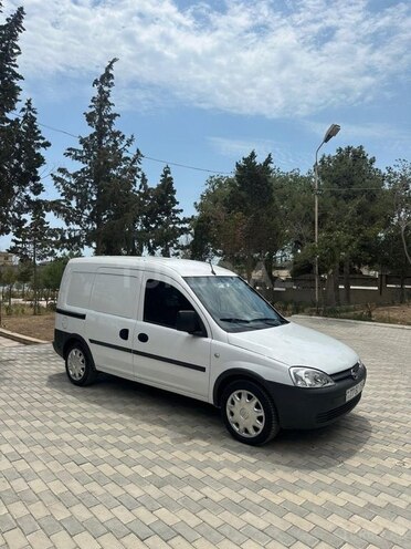 Opel Combo 2007, 193,000 km - 1.7 l - Bakı