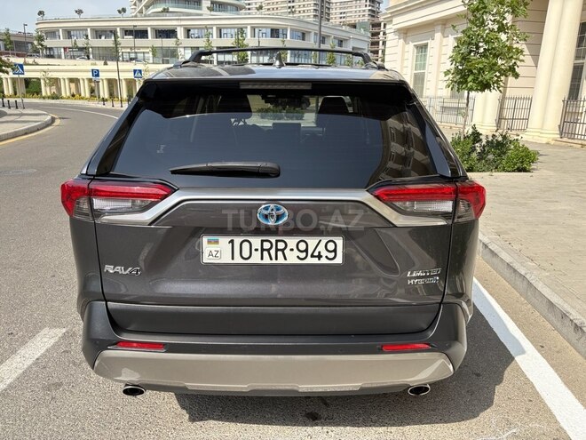 Toyota RAV4 2022, 81,366 km - 2.5 l - Bakı