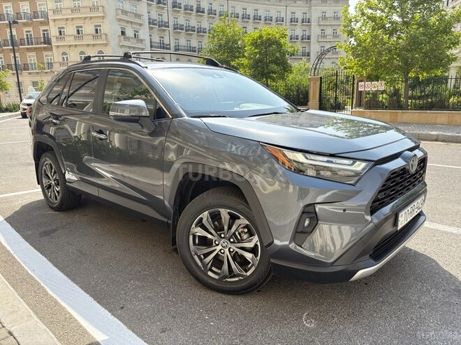 Toyota RAV4 2022, 81,366 km - 2.5 l - Bakı