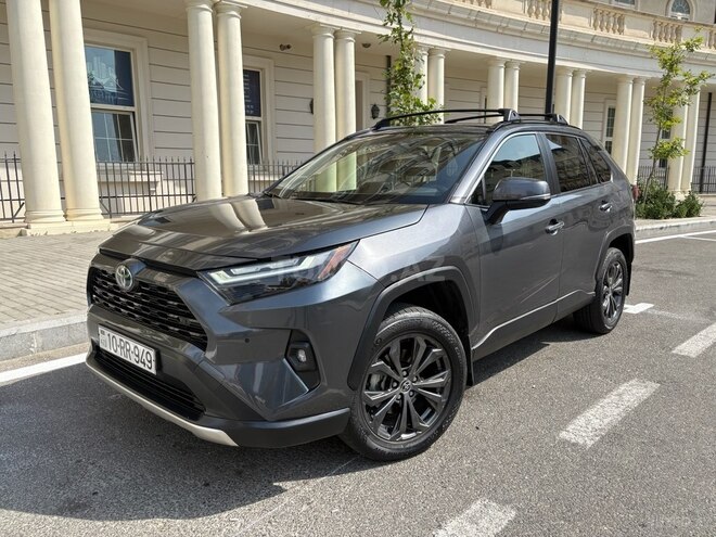 Toyota RAV4 2022, 81,366 km - 2.5 l - Bakı