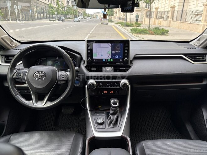 Toyota RAV4 2022, 81,366 km - 2.5 l - Bakı
