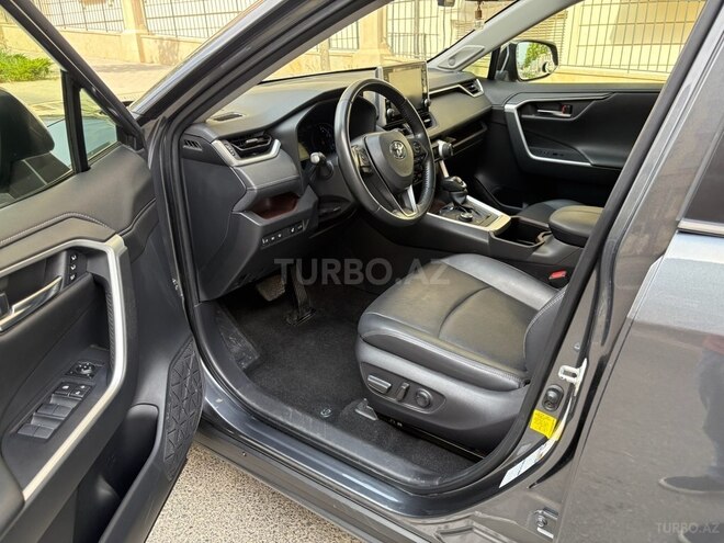 Toyota RAV4 2022, 81,366 km - 2.5 l - Bakı